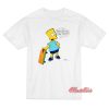 I’m Bart Simpson What The Hell Are You T-Shirt