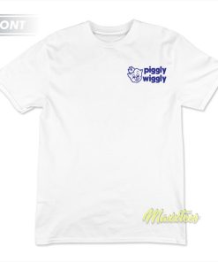 I’m Big On The Pig Piggly Wiggly T-Shirt