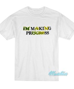 I’m Making Progress Shrek T-Shirt