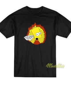 Im Sart Sampson Who The Hell Are You T Shirt 1