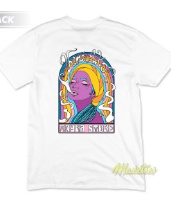 I’m Tryna Smoke Jhene Aiko T-Shirt I’m Tryna Smoke Jhene Aiko T-Shirt