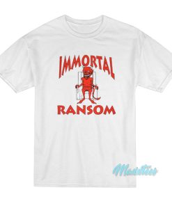 Immortal Ransom Devil T-Shirt
