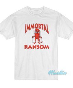 Immortal Ransom Devil T-Shirt