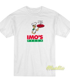 Imo’s Pizza Logo T-Shirt
