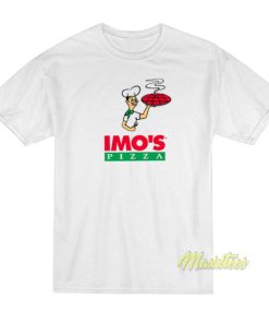Imo’s Pizza Logo T-Shirt