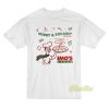 Imo’s Pizza Merry and Squarey 1964 T-Shirt