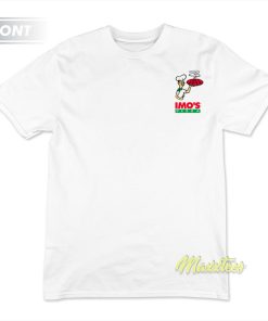 Imo’s Pizza St Louis Style Pizza T-Shirt