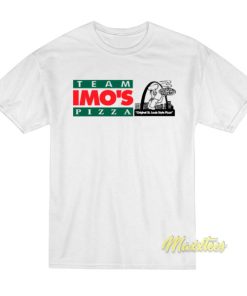 Imo’s Pizza Team T-Shirt