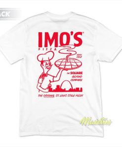 Imo’s Pizza Vintage 1964 T-Shirt