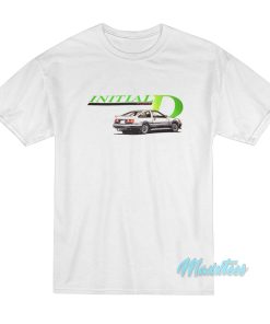 Initial D Car Anime T-Shirt