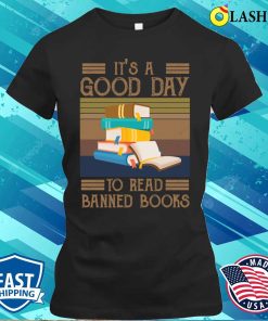 It’s A Good Day To Read A Book Shirt, Book Reading T-Shirt, Book Lover