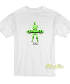 It’s Always Sunny In Philadelphia Green Man T-Shirt