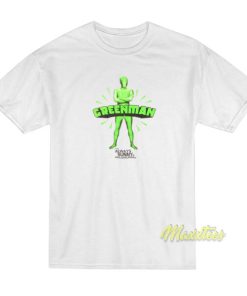 It’s Always Sunny In Philadelphia Green Man T-Shirt