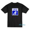It’s Not Gay If It’s TSA T-Shirt