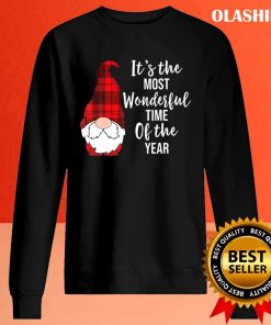 It’s The Most Wonderful Time Of The Year Matching T-shirt
