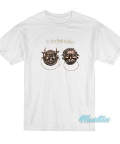 It’s Very Rude To Stare Labyrinth Knockers T-Shirt