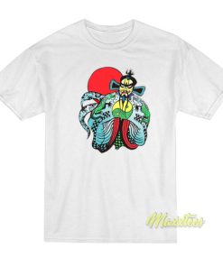 Jack Burton Fu Manchu T-Shirt