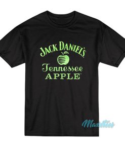 Jack Daniels Tennessee Apple T Shirt 1