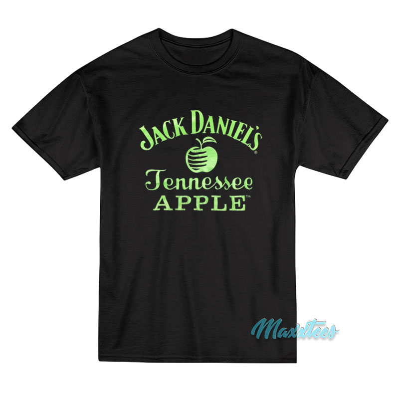 Jack Daniel’s Tennessee Apple T-Shirt Jack Daniel’s Tennessee Apple T-Shirt