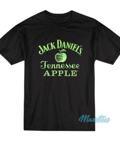 Jack Daniel's Tennessee Apple T-Shirt 1 Jack Daniels Tennessee Apple T Shirt 2