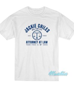 Jackie Chiles Attorney At Law T-Shirt