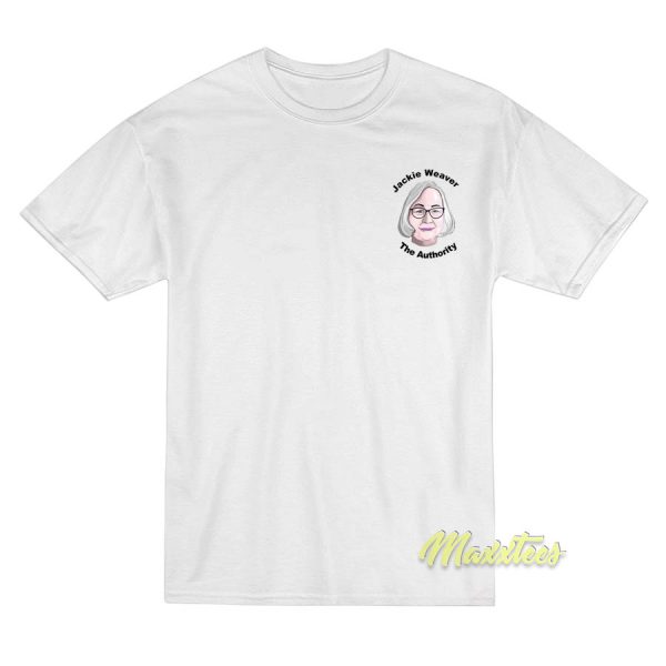 Jackie Weaver The Authority T-Shirt Jackie Weaver The Authority T-Shirt