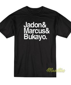 Jadon and Marcus and Bukayo T-Shirt