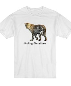 Jaguar Feeling Flirtatious T-Shirt