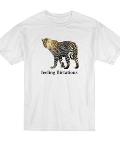 Jaguar Feeling Flirtatious T-Shirt