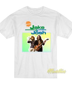 Jake and Josh Meghan Morosky T-Shirt