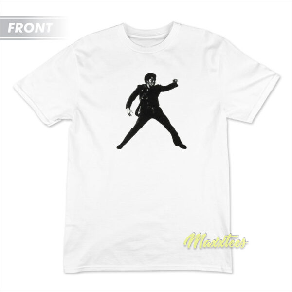 James Brown Love Power Peace 1971 T-Shirt James Brown Love Power Peace 1971 T-Shirt