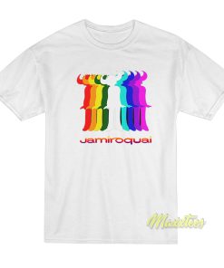 Jamiroquai T-Shirt