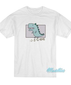 Japanese Dinosaur Dino T-Shirt