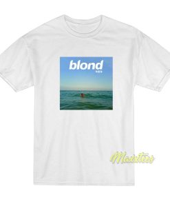 Japanese Frank Ocean T-Shirt