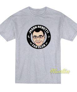 Jason Benetti Fan Club T-Shirt