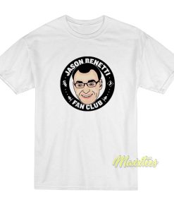 Jason Benetti Fan Club T-Shirt