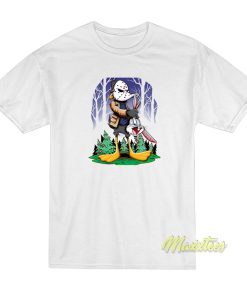 Jason Daffy Duck T-Shirt