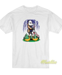 Jason Daffy Duck T-Shirt