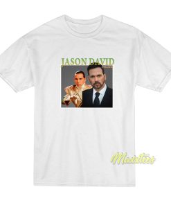 Jason David Frank Rip T-Shirt