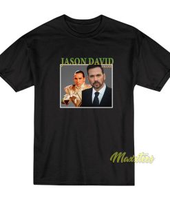 Jason David Frank Rip T-Shirt