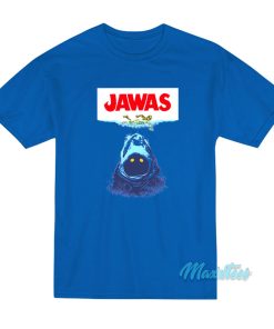 Jawas Star Wars Jaws T-Shirt