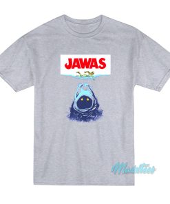 Jawas Star Wars Jaws T-Shirt