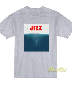 Jaws Jizz T-Shirt