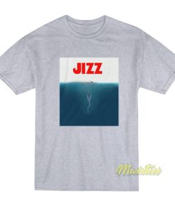 Jaws Jizz T-Shirt