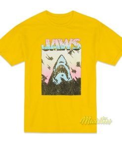 Jaws Unisex T-Shirt