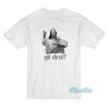 Jay And Silent Bob Jesus Got Christ T-Shirt
