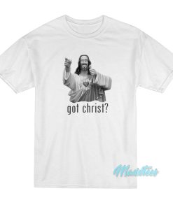 Jay And Silent Bob Jesus Got Christ T-Shirt