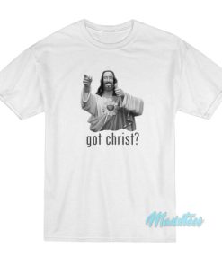 Jay And Silent Bob Jesus Got Christ T Shirt 3