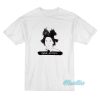 Jay Z Jean Michel Basquiat T-Shirt