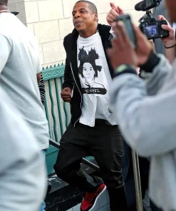 Jay Z Jean Michel Basquiat T-Shirt